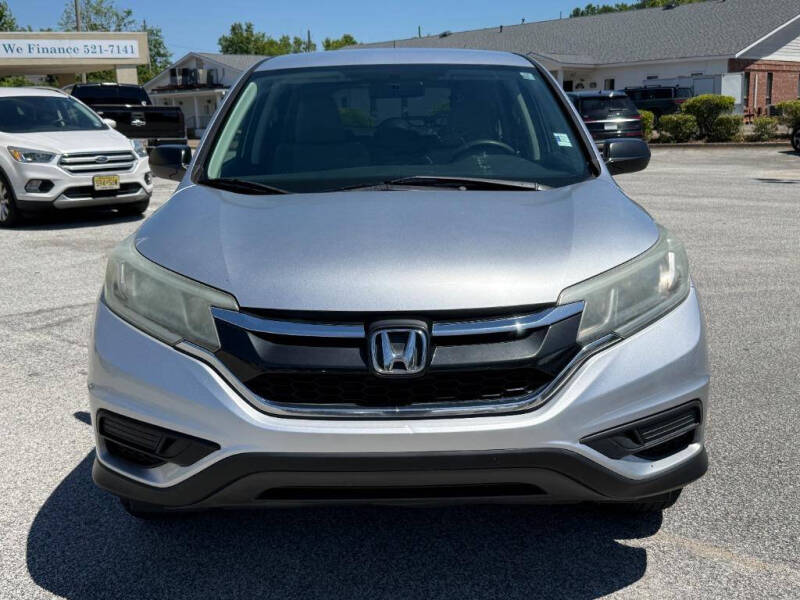 2016 Honda CR-V SE