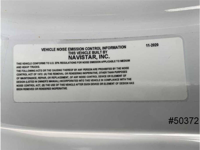 2020 Chevrolet Silverado 5500HD