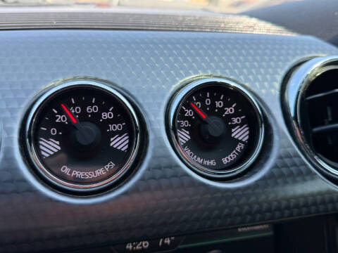 2015 Ford Mustang EcoBoost Premium