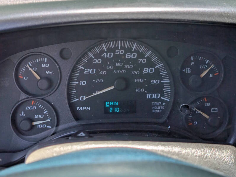 2005 Chevrolet Express 2500