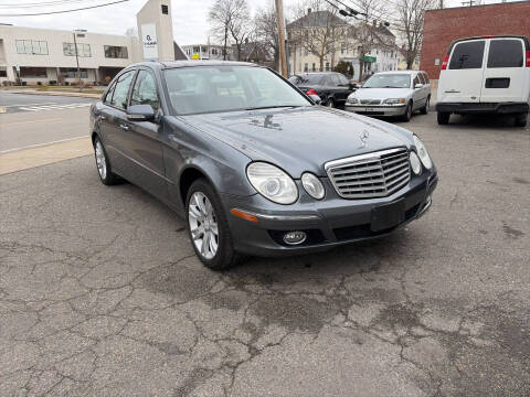 2009 Mercedes-Benz E-Class E 350 4MATIC