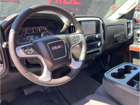 2015 GMC Sierra 1500