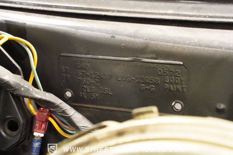 1967 Chevrolet Camaro