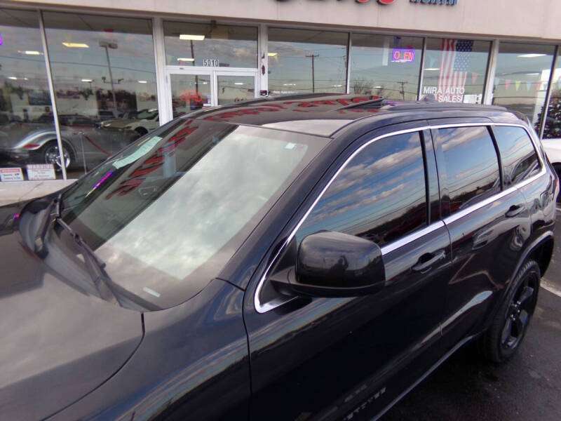 2014 Jeep Grand Cherokee Laredo