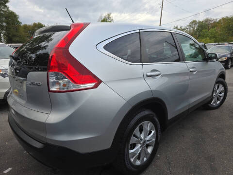 2013 Honda CR-V EX