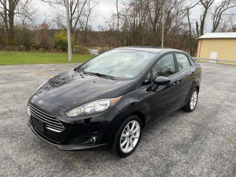 2019 Ford Fiesta for sale at Five Plus Autohaus, LLC in Emigsville PA
