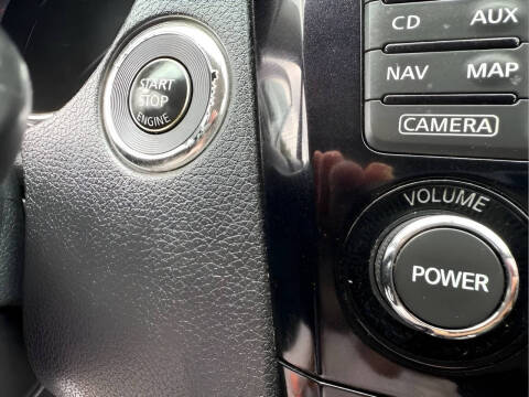 2014 Nissan Rogue SL