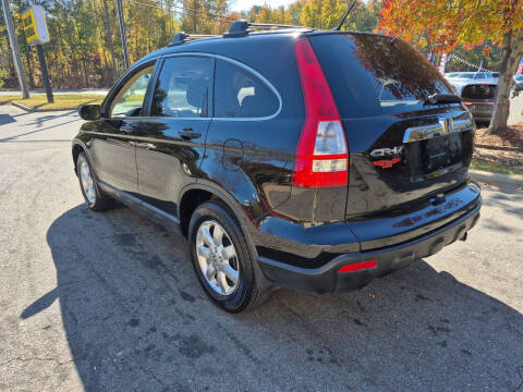 2007 Honda CR-V EX