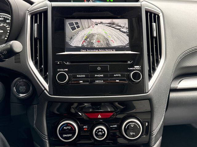 2022 Subaru Forester Premium