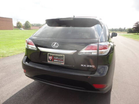 2014 Lexus RX 350