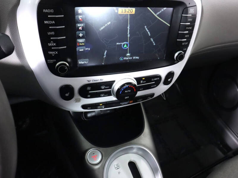 2016 Kia Soul EV