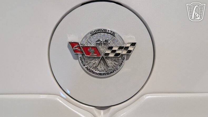1978 Chevrolet Corvette
