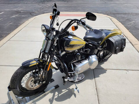 2009 Harley-Davidson FLSTSB - Cross Bones™
