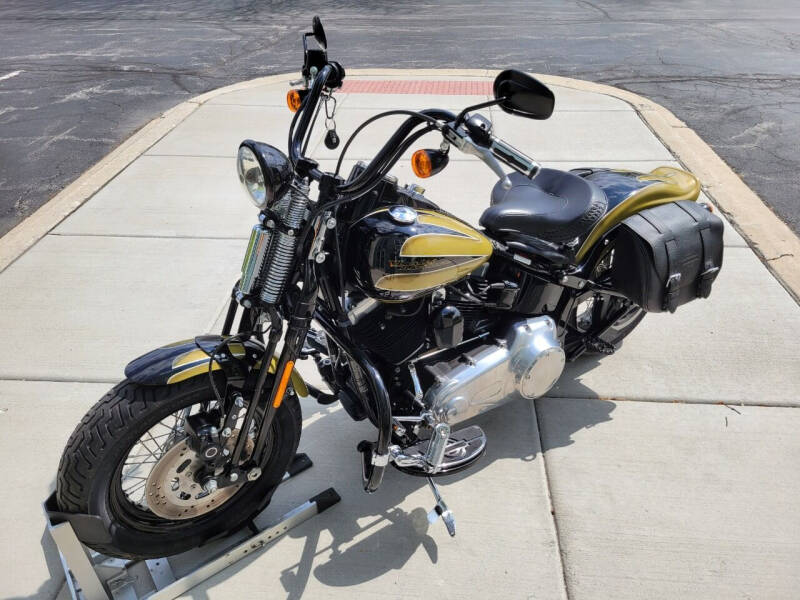 2009 Harley-Davidson FLSTSB - Cross Bones™
