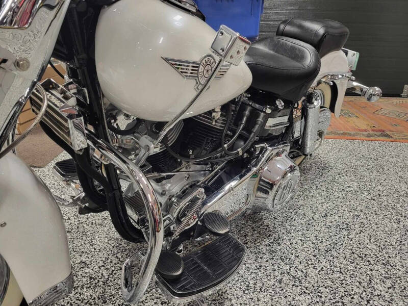 1970 Harley-Davidson FLH ELECTRA GLIDE POLICE