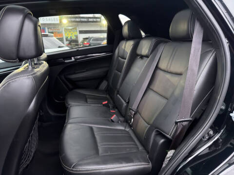 2015 Kia Sorento SX Limited