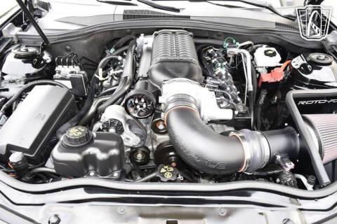 2011 Chevrolet Camaro SS