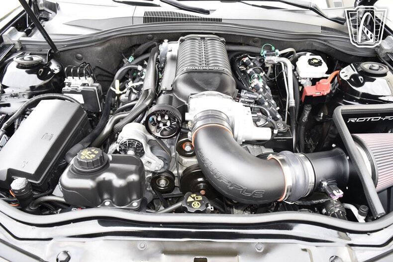 2011 Chevrolet Camaro SS