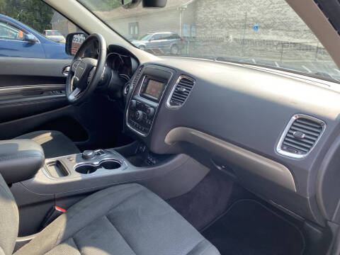 2017 Dodge Durango SXT