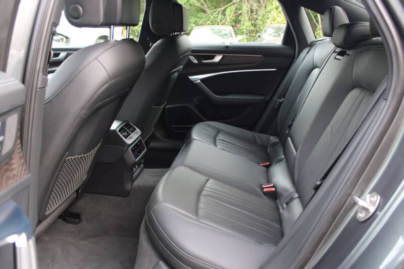 2019 Audi A6 quattro Prestige 55 TFSI