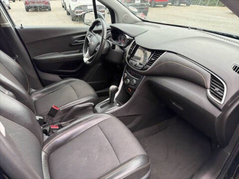 2018 Chevrolet Trax LT