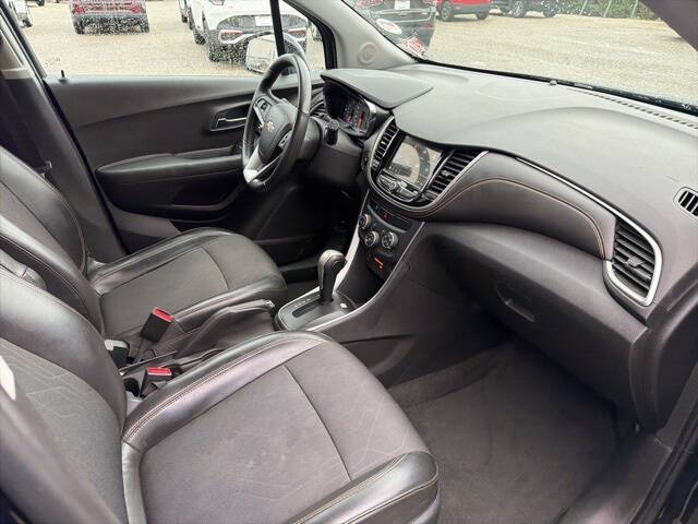 2018 Chevrolet Trax LT