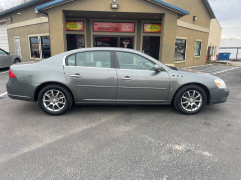 2007 Buick Lucerne