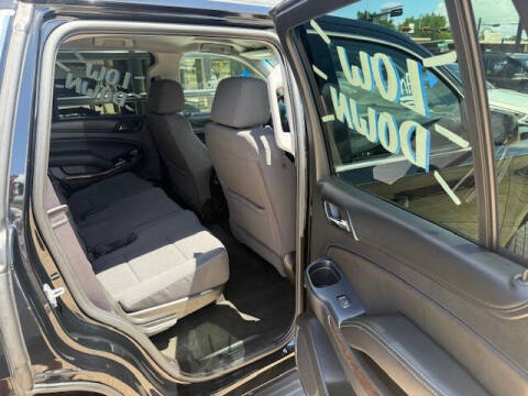 2016 Chevrolet Tahoe LS