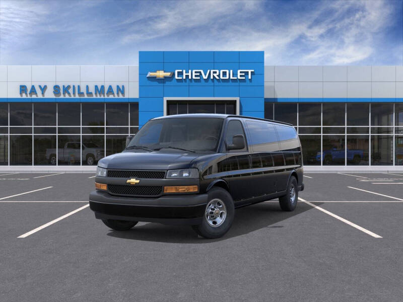 2026 Chevrolet Express 2500