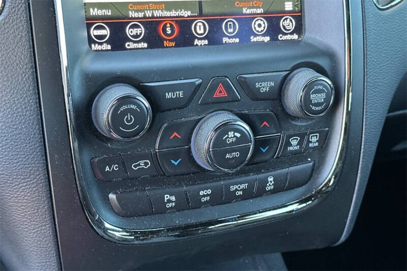 2019 Dodge Durango R/T