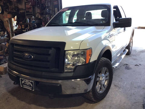 2010 Ford F-150 STX