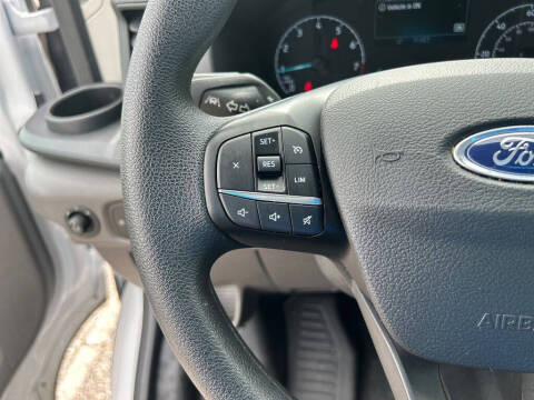 2025 Ford Transit
