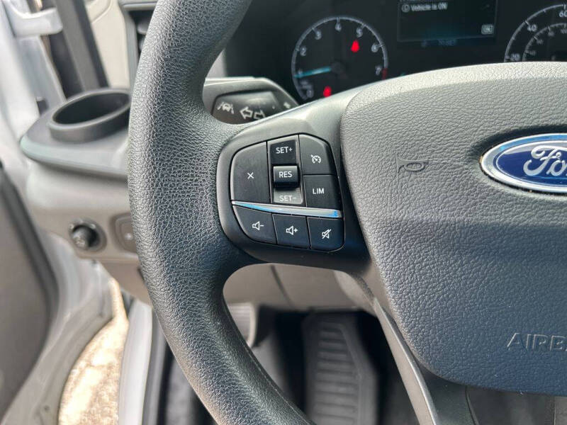 2025 Ford Transit