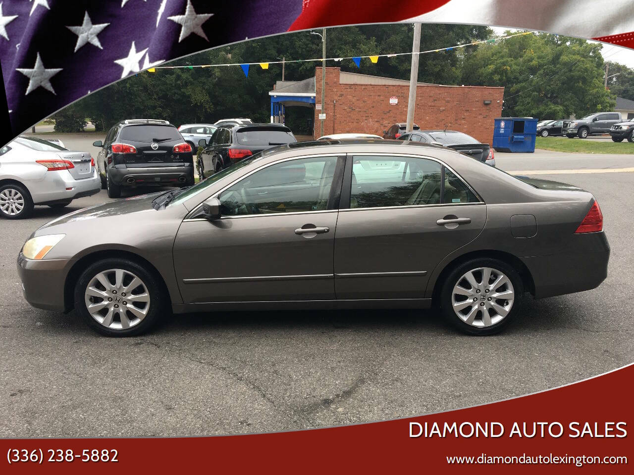 2007 Honda Accord For Sale In Yadkinville, NC