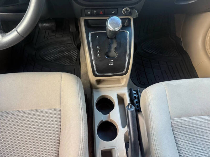 2016 Jeep Patriot Latitude