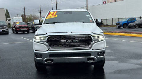 2021 RAM 1500 Limited