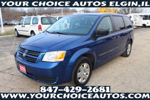 2010 Dodge Grand Caravan for sale at Your Choice Autos - Elgin in Elgin IL