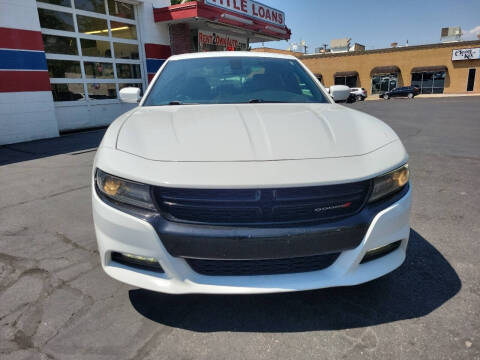 2019 Dodge Charger SXT