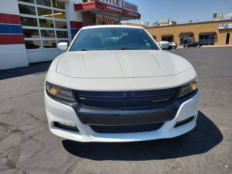 2019 Dodge Charger SXT