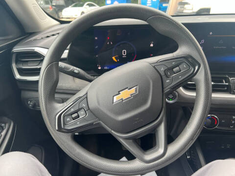 2024 Chevrolet TrailBlazer LT