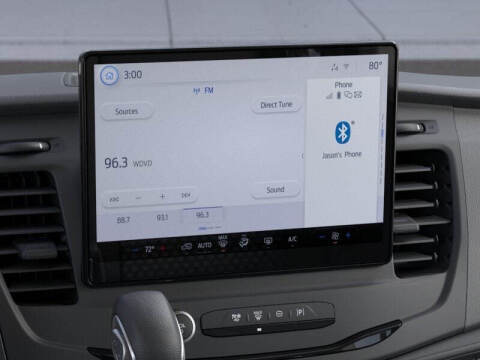2026 Ford Transit
