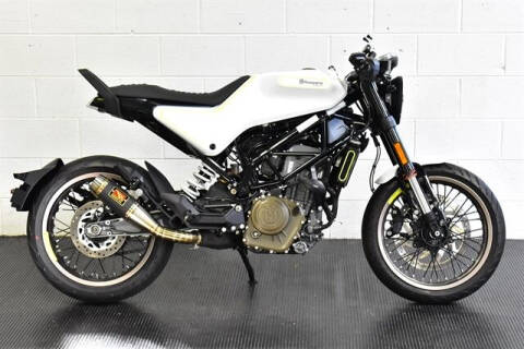 2019 Husqvarna VITPILEN 4