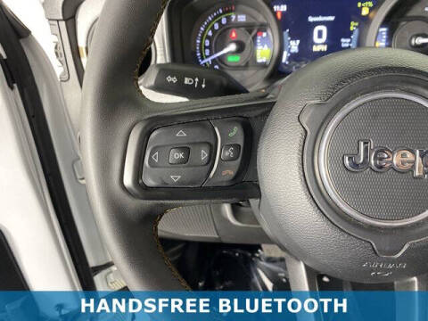 2024 Jeep Wrangler Willys 4xe