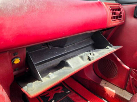 1991 Ford Mustang LX 5.0