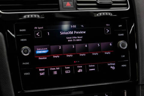 2018 Volkswagen Golf GTI