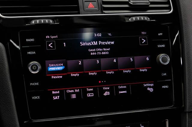 2018 Volkswagen Golf GTI