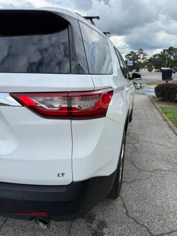 2020 Chevrolet Traverse LT Cloth