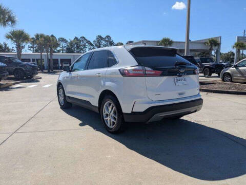 2023 Ford Edge SEL