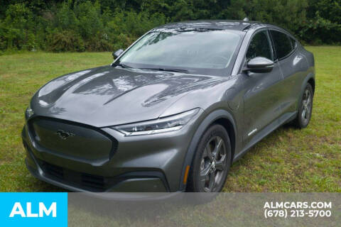 2021 Ford Mustang Mach-E Select