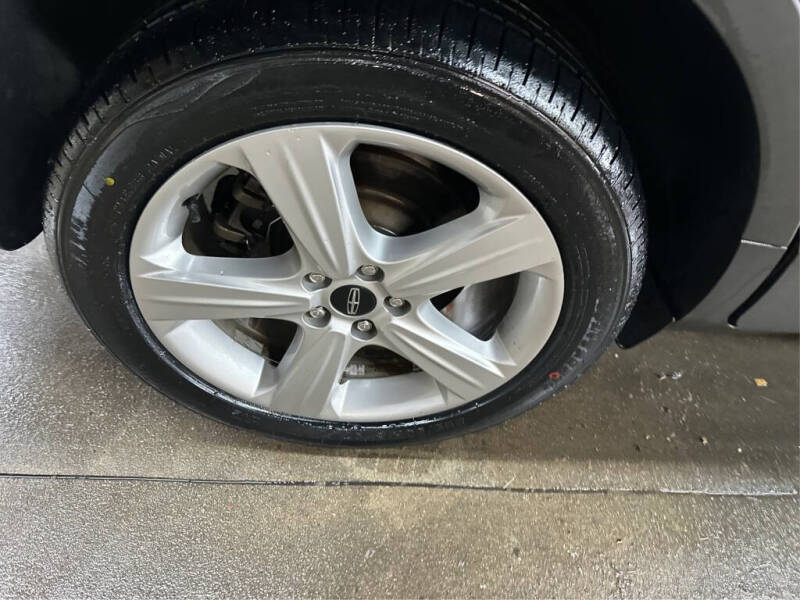 2017 Lincoln MKC Premiere